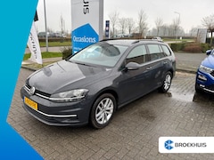 Volkswagen Golf Variant - 1.0 TSI 110 pk Comfortline Business