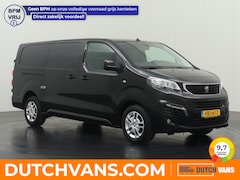 Peugeot Expert - 2.0BlueHDI 120PK Premium Pack XL | Navigatie | Camera | 3-Persoons | Trekhaak