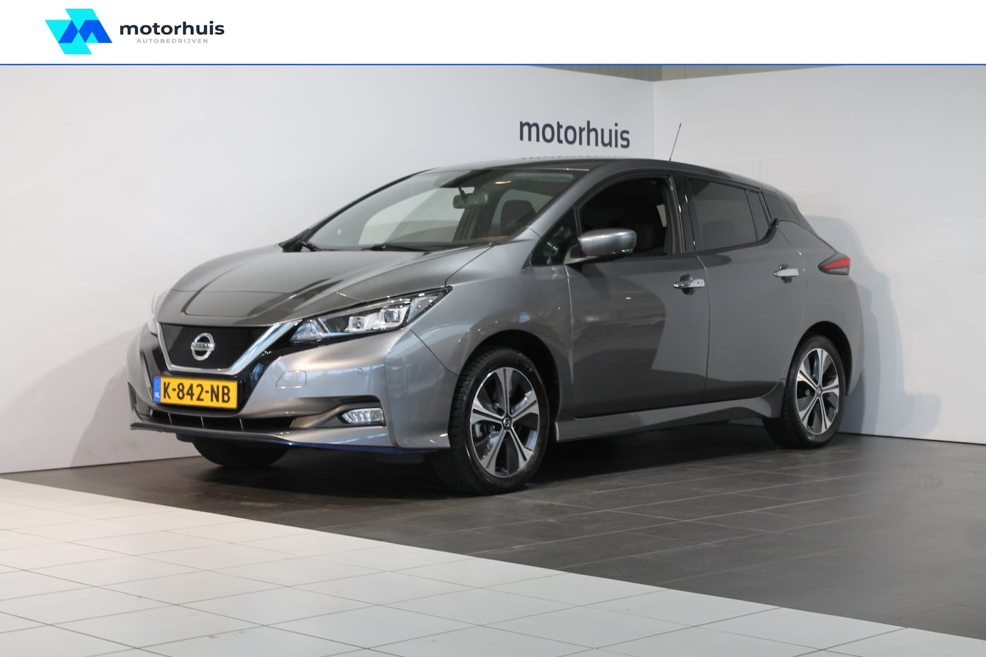 Nissan LEAF - Electric e+ 62kWh N-Connecta - AutoWereld.nl