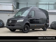 Mercedes-Benz eSprinter - 320 L2 Pro 81kWh | Winterpakket | High-performance LED-koplampen | Parkeerpakket met achte