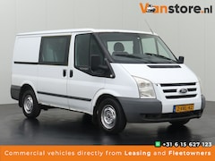 Ford Transit - 260S 2.2TDCI Dubbele Cabine | Airco | Trekhaak