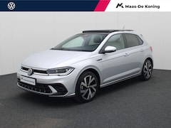 Volkswagen Polo - 1.0TSI/110PK R-Line DSG · Panoramadak · Navigatie · Stoelverwarming · Garantie tot juni 20