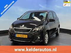 Peugeot 108 - 1.0 e-VTi Active Airco | 5 deurs | Elktr. pakket