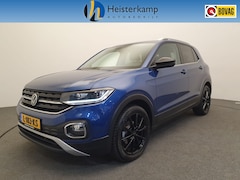 Volkswagen T-Cross - 1.0 TSI 110pk DSG/AUT Style Trekhaak, Climatronic