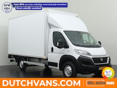 Fiat Ducato - 2.3MultiJet 130PK Bakwagen+Laadklep | Navigatie | Camera | Airco | Cruise