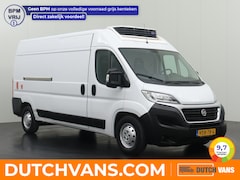 Fiat Ducato - 2.3MultiJet 150PK Koelauto L3H2 | Laadlift | Navigatie | Camera | Airco | 3-Persoons