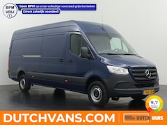 Mercedes-Benz Sprinter - 317CDI 9G-Tronic Automaat L3H2 Maxi | Touchscreen Multimedia | Camera | Airco | Cruise