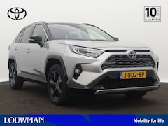 Toyota RAV4 - 2.5 Hybrid AWD Bi-Tone | Verwarmde voorstoelen | Draadloze telefoonlader |