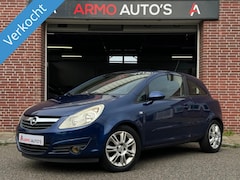 Opel Corsa - 1.2-16V Cosmo | Airco | Cruise | Rijklaar