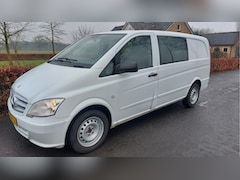 Mercedes-Benz Vito - 113 CDI Lang DC AIRCO BJ 2011 MARGE