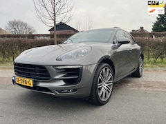 Porsche Macan - 3.0 S , Panodak, Leer, Automaat, Camera