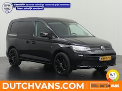 Volkswagen Caddy - 2.0 TDI Style | Navigatie | Multimedia | Trekhaak | Betimmering