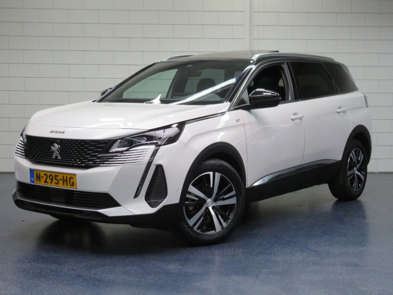 Peugeot 5008 - 1.6 PureT. GT - AutoWereld.nl