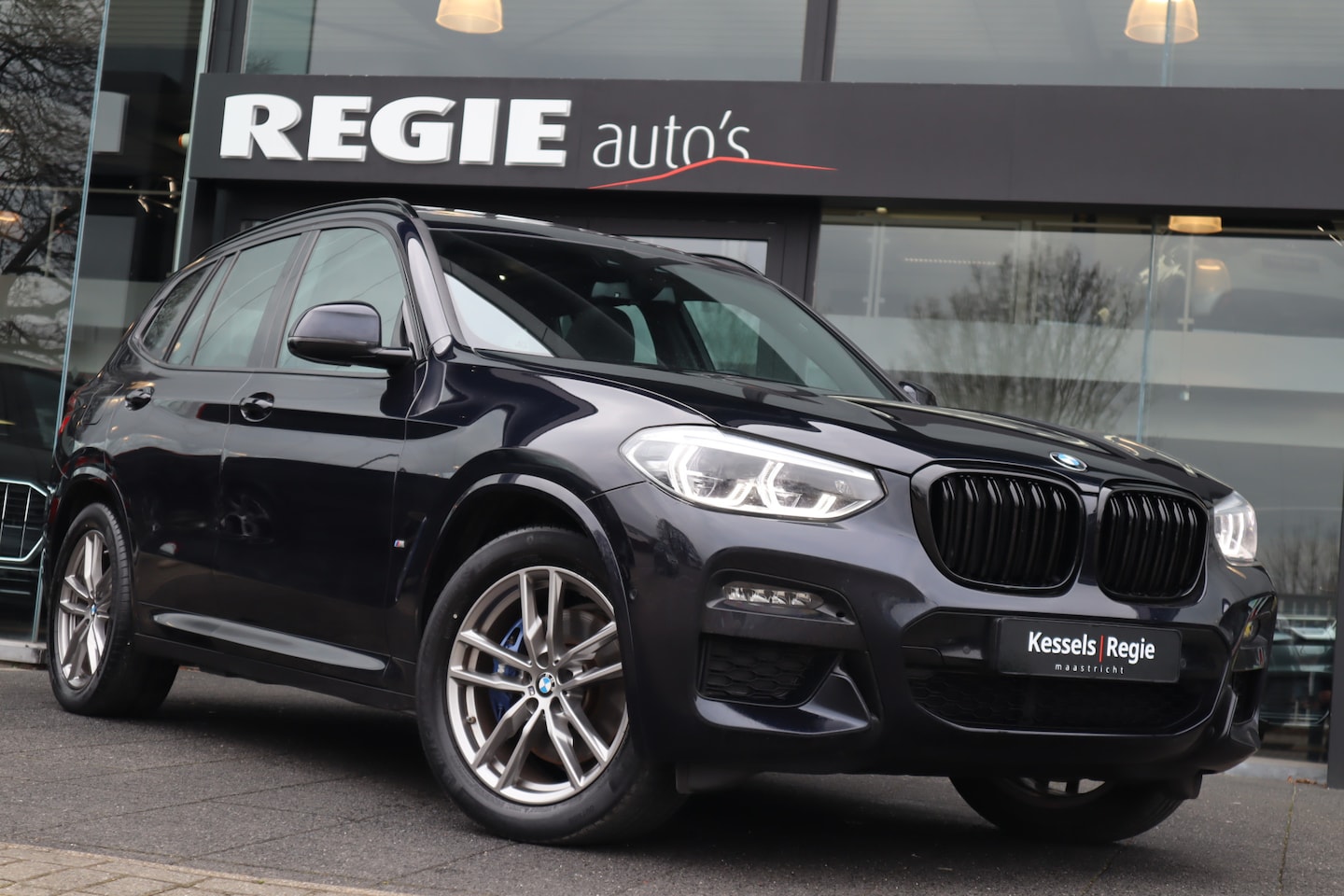 BMW X3 - xDrive30e High Executive M Sport Pano Livecockpit Navi Camera LED - AutoWereld.nl