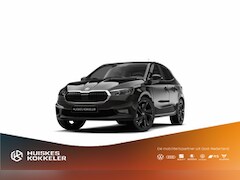 Skoda Fabia - 1.0 TSI Greentech 95 5MT Selection 1.0 TSI 95pk Selection