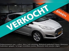 Ford Fiesta - 1.25, Airco, Elek pakket, PDC, Bluetooth