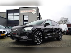 Audi Q4 e-tron - 40 Launch edition S Competition 77 kWh | Panorama | Adaptieve Cruise Control | 21 inch | M