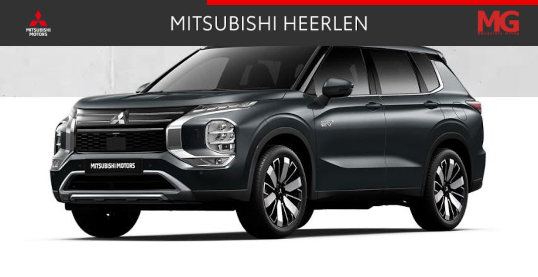 Mitsubishi Outlander - PHEV First Edition - AutoWereld.nl