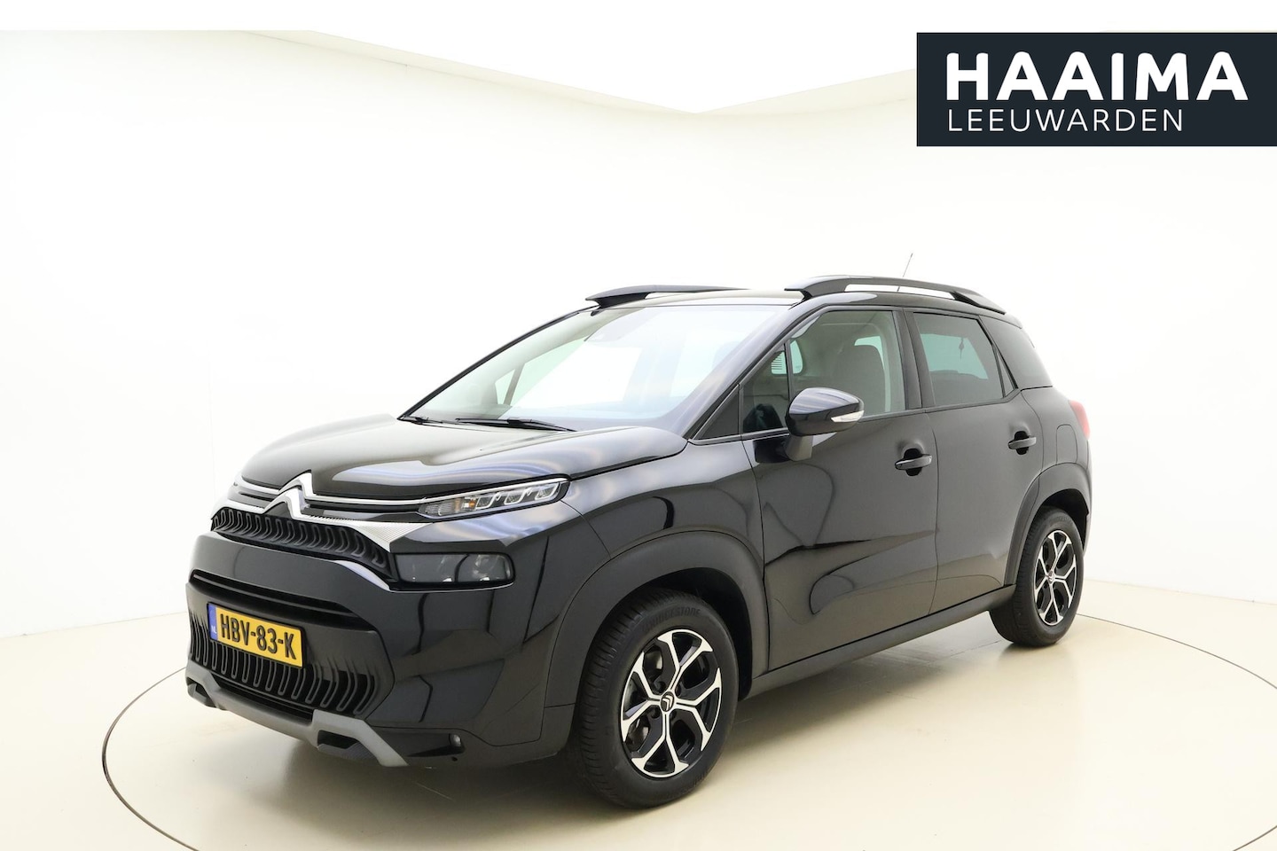 Citroën C3 Aircross - 1.2 Turbo Automaat 130pk Shine | Climate & Cruise Control | Stoelverwarming | Parkeerhulp - AutoWereld.nl