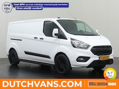 Ford Transit Custom - 2.0TDCI 130PK Lang | Multimedia Touchscreen | 3-Persoons | Betimmering