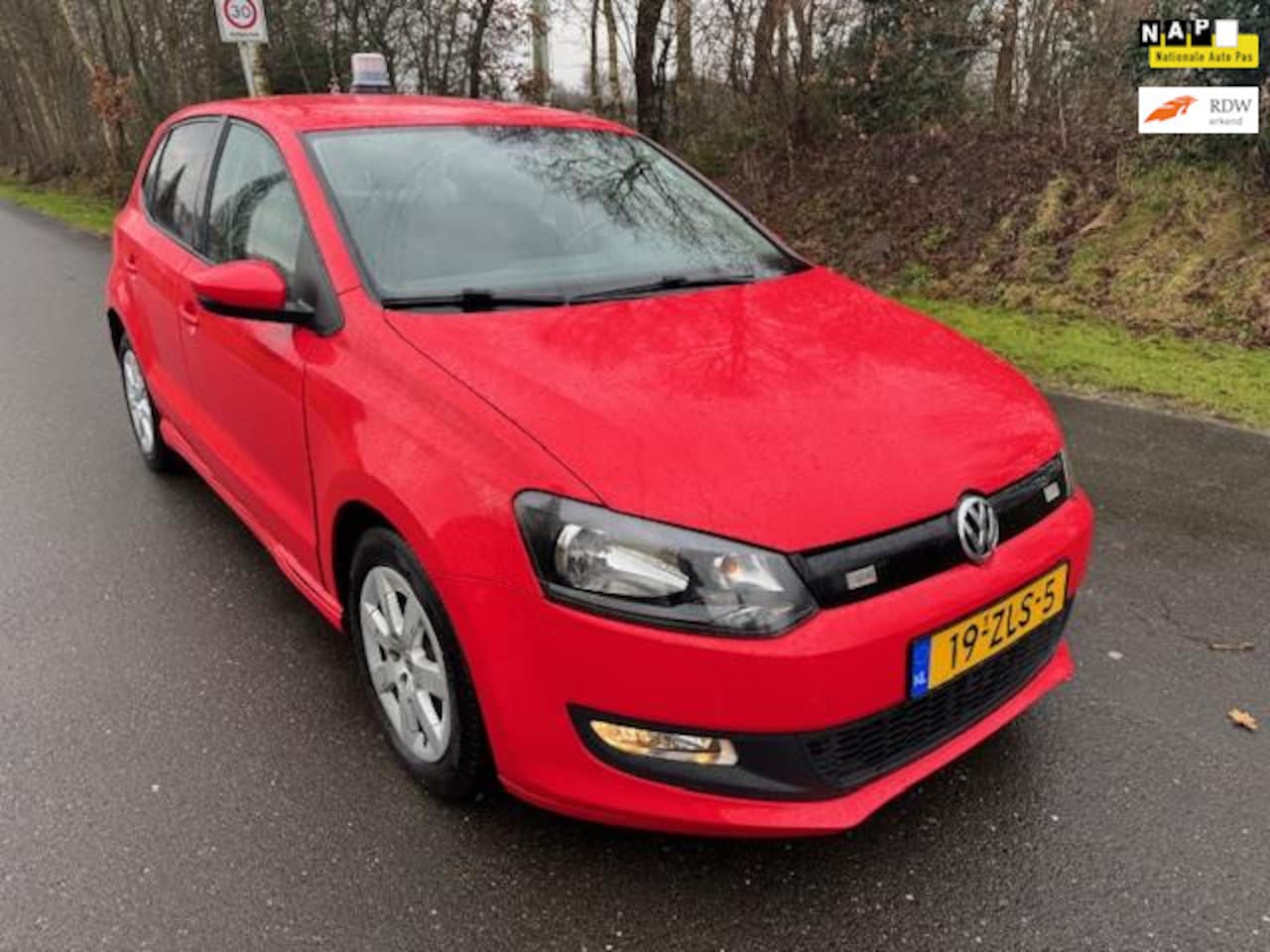 Volkswagen Polo - 1.2 TDI BlueMotion Comfortline 1.2 TDI BlueMotion Comfortline - AutoWereld.nl