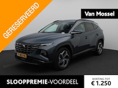 Hyundai Tucson - 1.6 T-GDI PHEV Premium 4WD | LEDER | KRELL AUDIO | STOELVERWARMING+VENTILATIE | 360-CAMERA