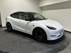 Tesla Model Y - Long Range AWD 75 kWh | Autopilot | Stoelverwarming achter | Panoramadak | Soh (batterijte