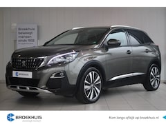 Peugeot 3008 - 1.2 Turbo 130-PK Première | NAVI | TREKHAAK | CAMERA | ELEKTRISCHE ACHTERKLEP | CLIMATE CO