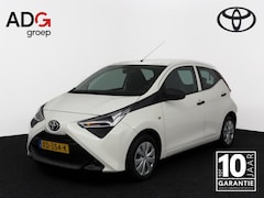 Toyota Aygo - 1.0 VVT-i x-fun | Airco | Bluetooth |