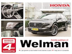 Honda CR-V - 2.0i e:HEV LUXURY EDITION - AKTIE - NIEUW - FULL HYBRID