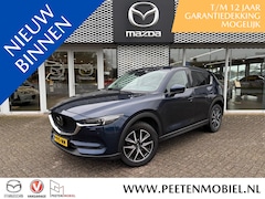 Mazda CX-5 - 2.5 SkyActiv-G 194 GT-M 4WD AUTOMAAT | AFNEEMBARE TREKHAAK | 100% ONDERHOUDEN |