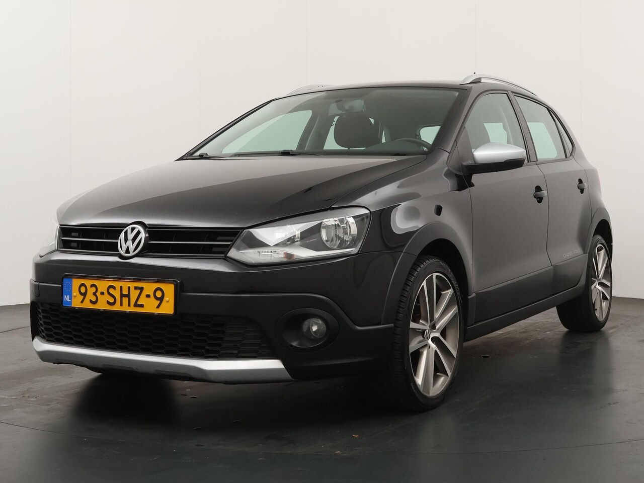 Volkswagen Polo - 1.2 TSI Cross | Airco | Cruise Control | 142.490 KM | - AutoWereld.nl