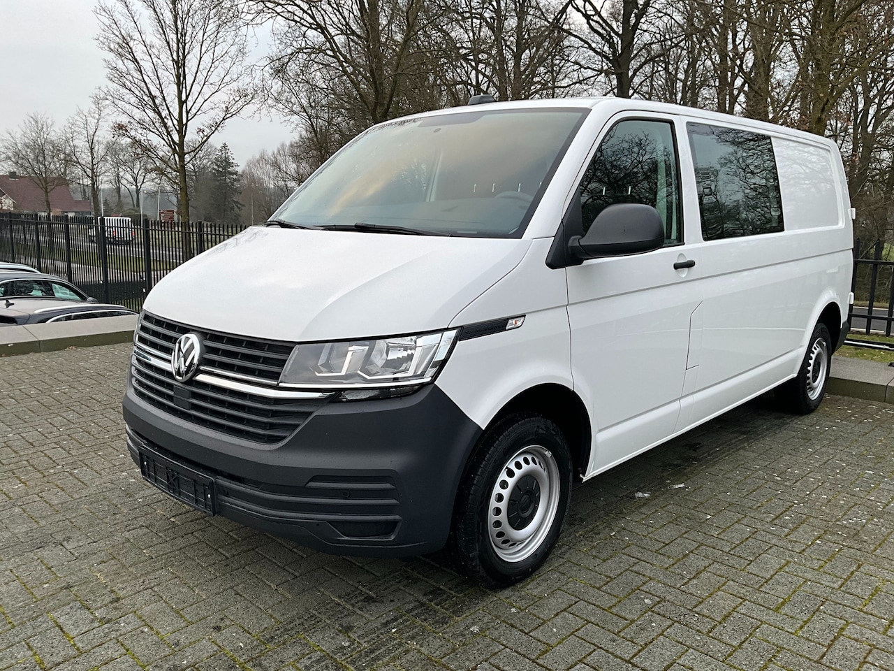 Volkswagen T6 - 2.0 TDi Kasten L2H1 - AutoWereld.nl