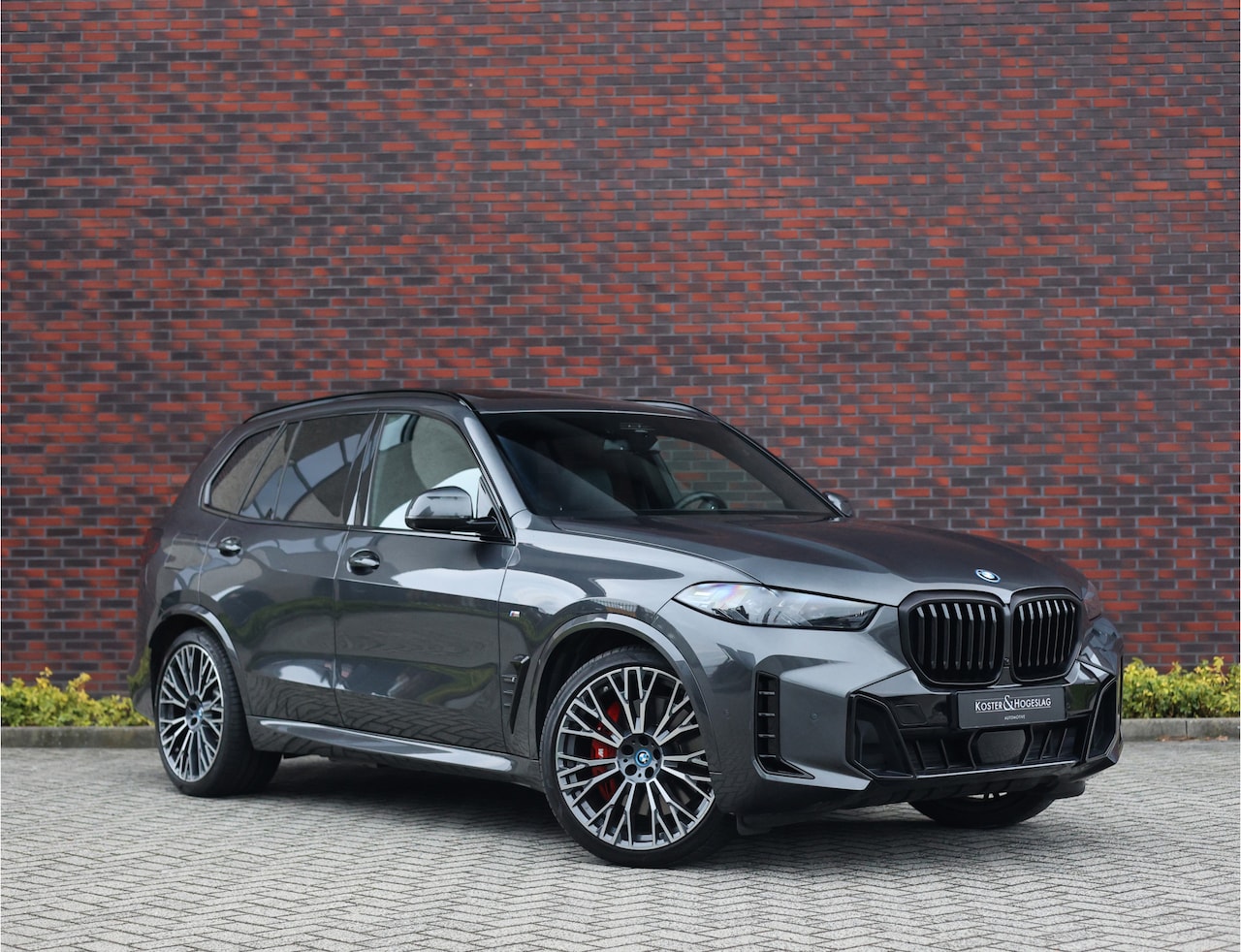 BMW X5 - 50e xDrive *SkyLounge*Volleder*M Sport Pro* - AutoWereld.nl