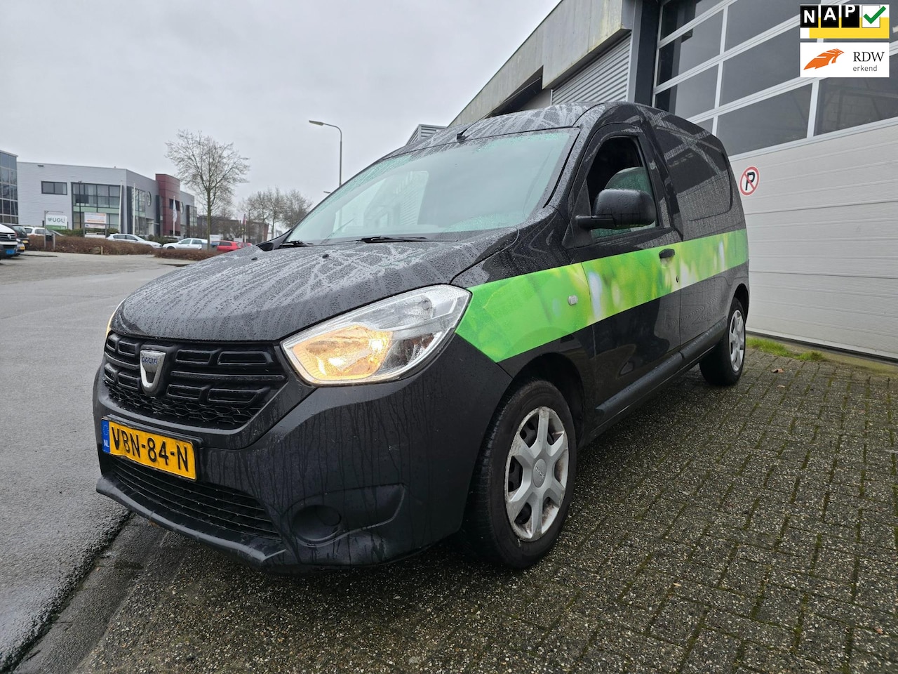 Dacia Dokker - 1.5 dCi 75 Essential 1.5 dCi 75 Essential - AutoWereld.nl