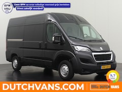 Peugeot Boxer - 2.2BlueHDi 140PK L2H2 Premium | Navigatie | Camera | 3-Persoons | Betimmering