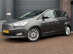 Ford C-Max - 1.0 Titanium NAVI | CRUISE | CLIMATE | PARKEERASSISTENT | LM VELGEN | APK 2026