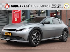 Kia EV6 - 58kWh | Mat-Grey | Carplay | Navigatie | Vol-Led | Camera | Adaptive Cruise & Climate Cont