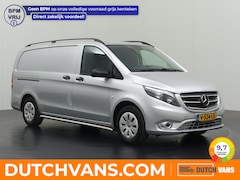 Mercedes-Benz Vito - 114CDI 7G-Tronic Automaat Lang Business Ambition | Navigatie | Camera | Airco | Cruise