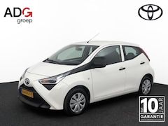 Toyota Aygo - 1.0 VVT-i x-fun | Lage km stand | Airco | Bleutooth | Electrische ramen | Centrale deurver