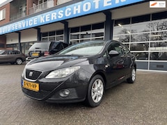 Seat Ibiza SC - 1.2 Stylance *AIRCO*CRUISE*LM.VELGEN*ELEKTR.RAMEN*AUX