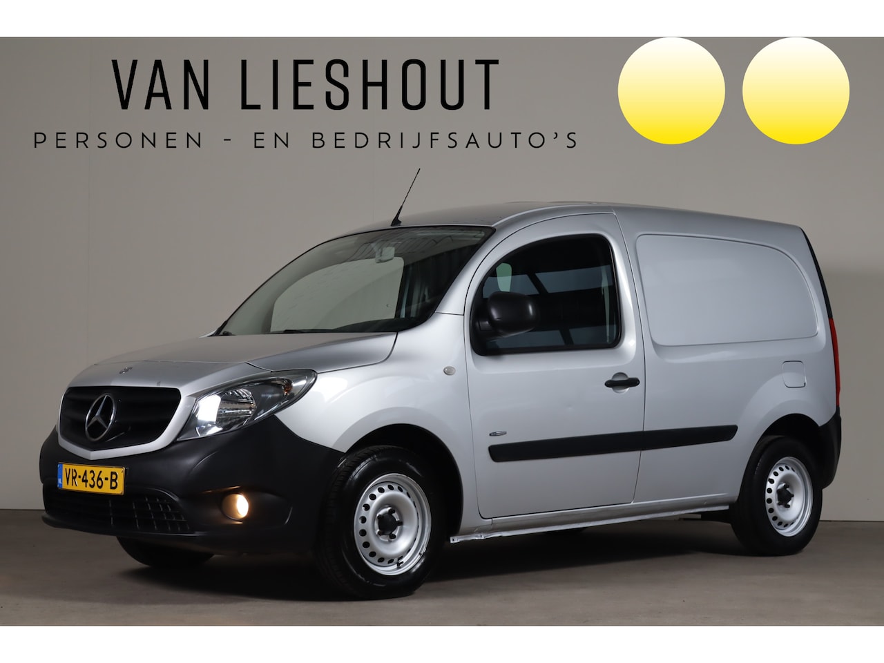 Mercedes-Benz Citan - 112 BlueEFFICIENCY Economy NL-Auto!! BENZINE!! - AutoWereld.nl