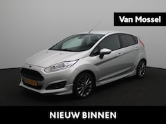 Ford Fiesta - 1.0 EcoBoost ST Line | Navigatie | Parkeersensoren |