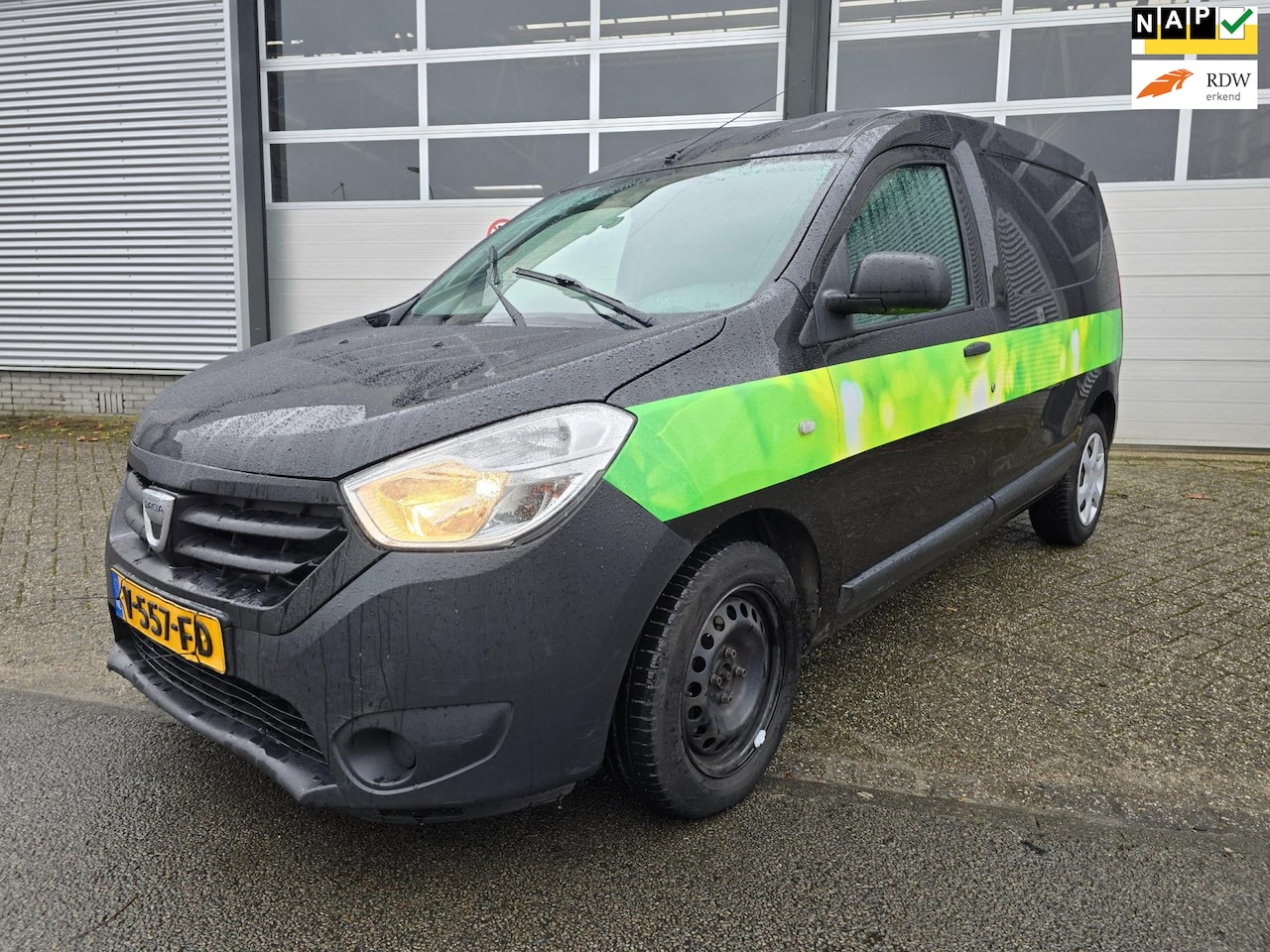 Dacia Dokker - 1.5 dCi 75 Ambiance airco - AutoWereld.nl