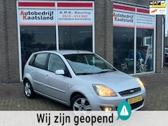 Ford Fiesta - 1.3-8V Futura 5 Deurs - Airco - APK: 1-2026