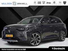 DS 7 - 7 SUV Opéra e-Tense 360pk 4x4 e-EAT8 AUTOMAAT | BLACK PACK | NIGHTVISION | SCHUIF/KANTELDA