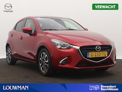 Mazda 2 - 2 1.5 Skyactiv-G GT-M | Verwarmde voorstoelen | Navigatie |