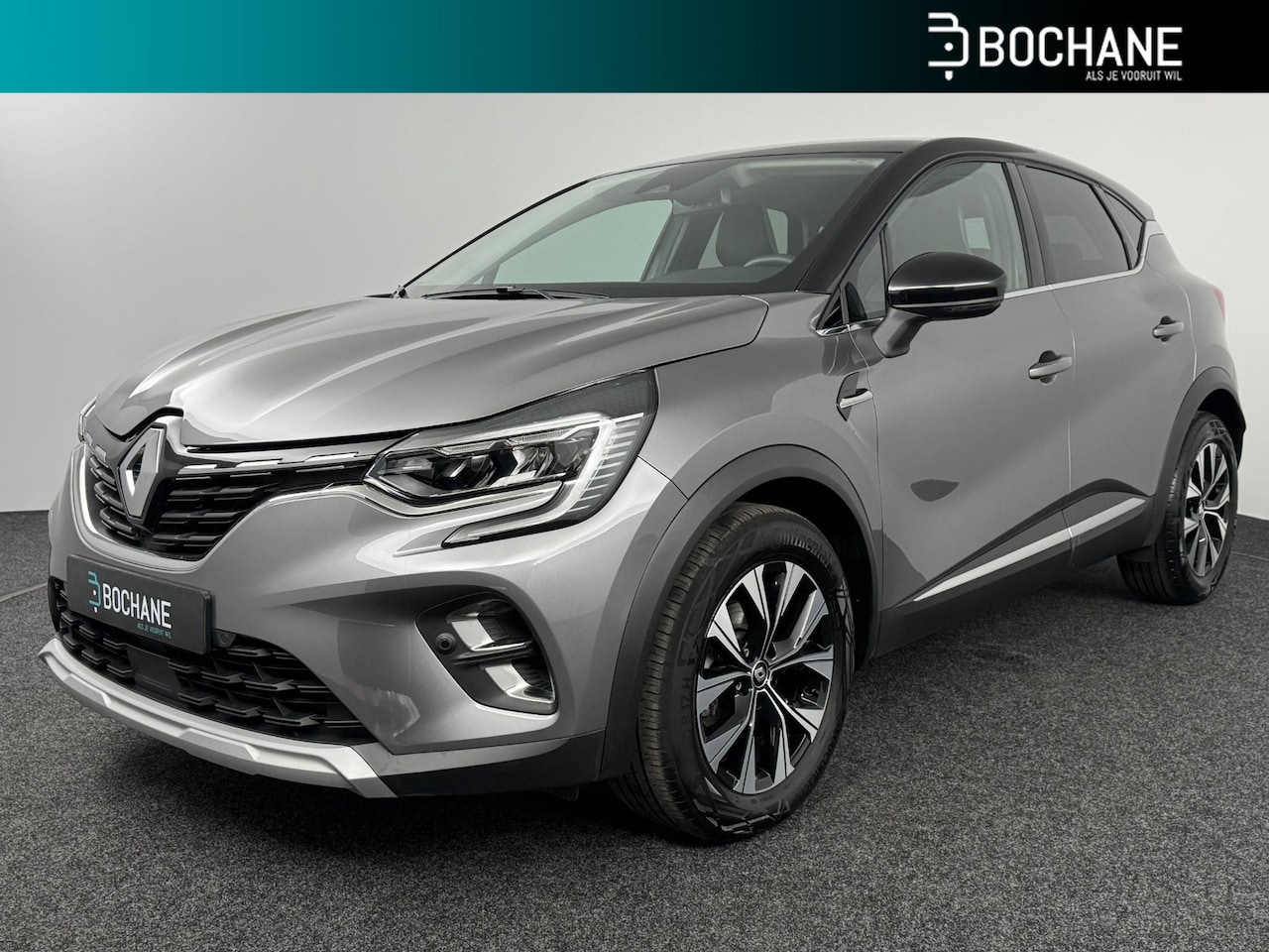 Renault Captur - 1.3 Mild Hybrid 160 Techno 1.3 Mild Hybrid 160 techno - AutoWereld.nl