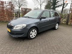 Skoda Fabia Combi - 1.2-12V Comfort | Airco| Elek. pakket