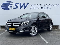 Mercedes-Benz GLA-Klasse - 180 Ambition | Navi | Cruise | Xenon | PDC | Airco | RIJKLAAR